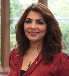 Professor Adeela ahmed Shafi, MBE