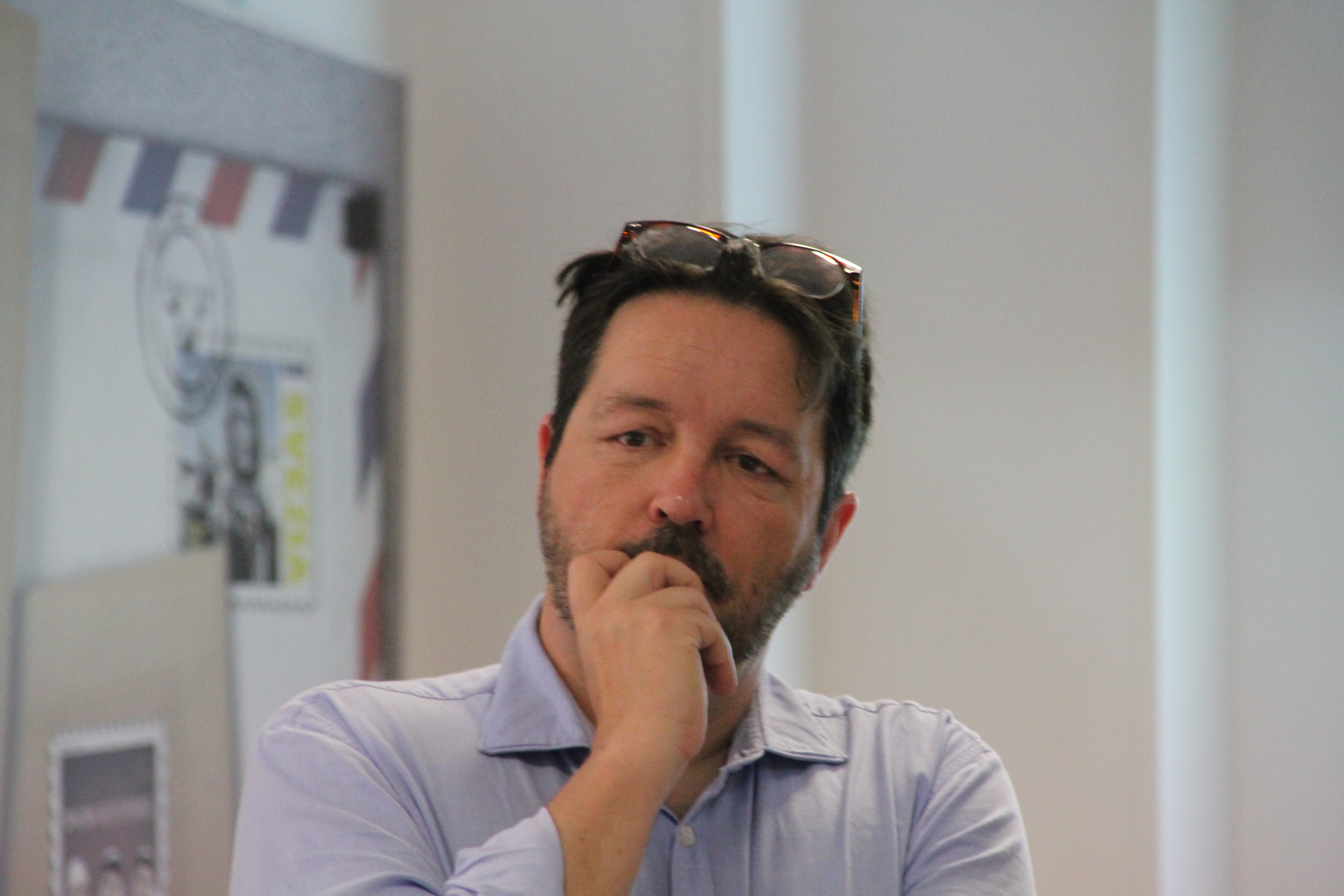 Dr Tristan Middleton